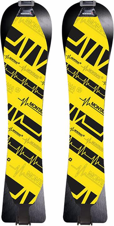 Montana Montamix Adrenalin 120mm ski skin