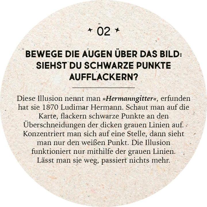 Actual product image 24 optical illusions