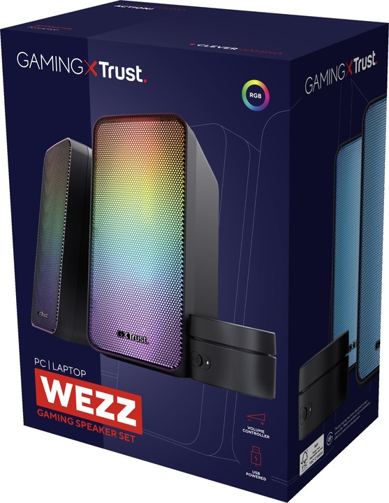 Image du produit Trust GXT611 Wezz