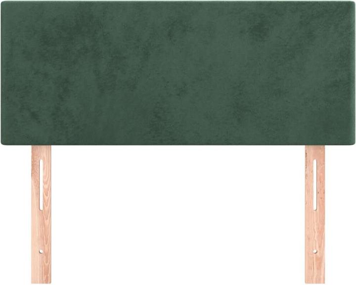 Actual product image vidaXL Kopfteil (100 x 5 x 88 cm)