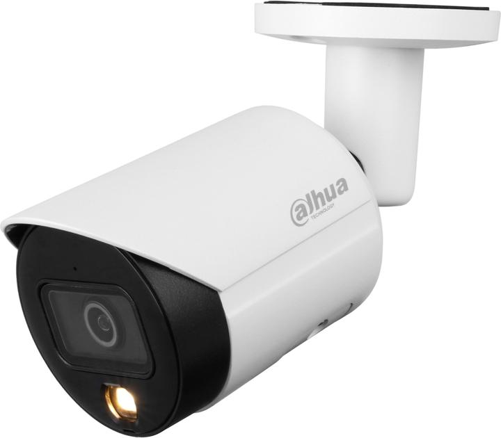 Actual product image Dahua DH-IPC-HFW2239SP-SA-LED-S2 2MP Fixed-focal Bullet Network Camera (1920 x 1080 Pixels)