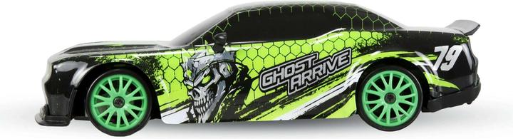 Immagine prodotto Amewi Drift Sport Muscle Car 4WD 1:24 RTR grün (RTR pronto all'uso)