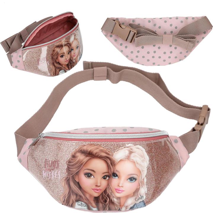 Actual product image Top Model Topmodel - Crossbag DOTS - Rosé