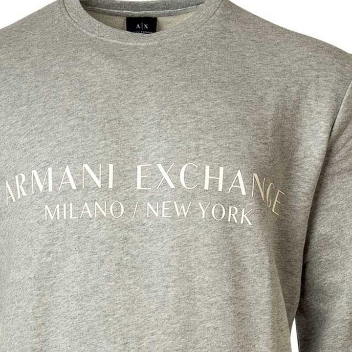 Immagine prodotto Giorgio Armani Maglione sportivo dal taglio comodo (XL)