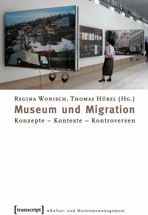 Produktbild Museum und Migration (Deutsch)