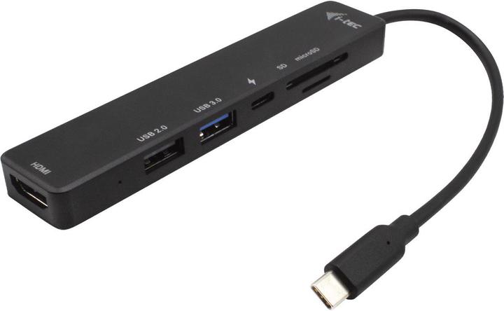 Image du produit i-tec Travel Easy Dock (USB-C, 4 ports)