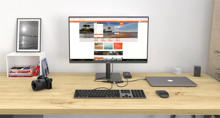 Image du produit i-tec Travel Easy Dock (USB-C, 4 ports)