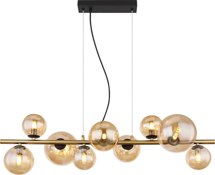 Produktbild Globo Riha (G9, 80 lm)
