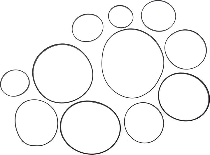 Produktbild Sram Cassette Stealth Ring Set XG1290 (26)