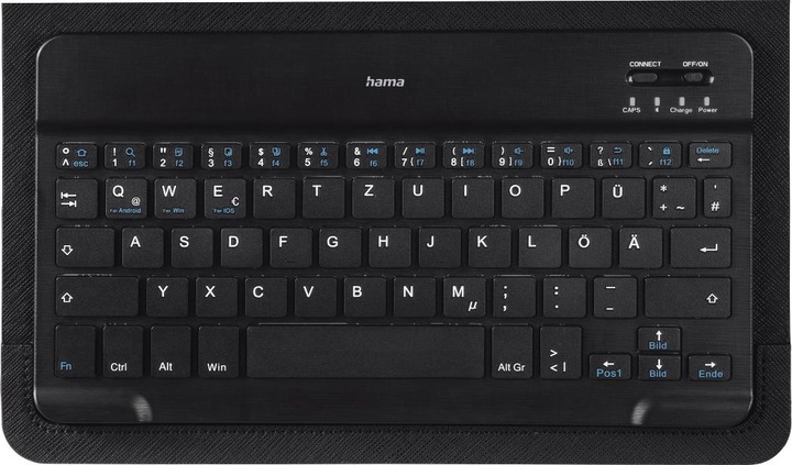 Image du produit Hama Clavier Bluetooth (DE, Universel)