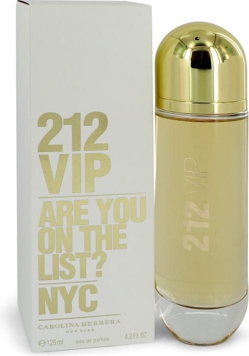 Produktbild Carolina Herrera 212 Vip (Eau de Parfum, 125 ml)