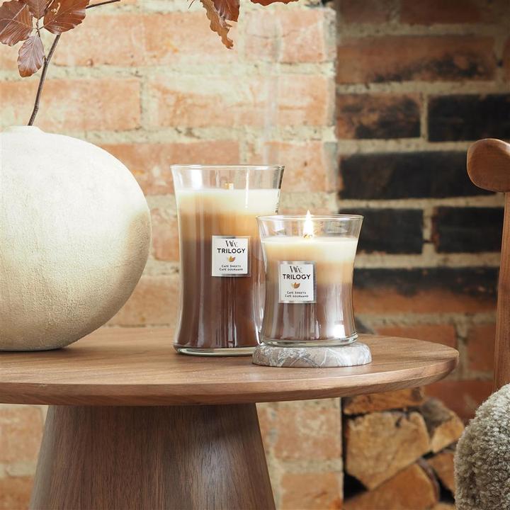 Actual product image WoodWick Café Sweets (610 g)