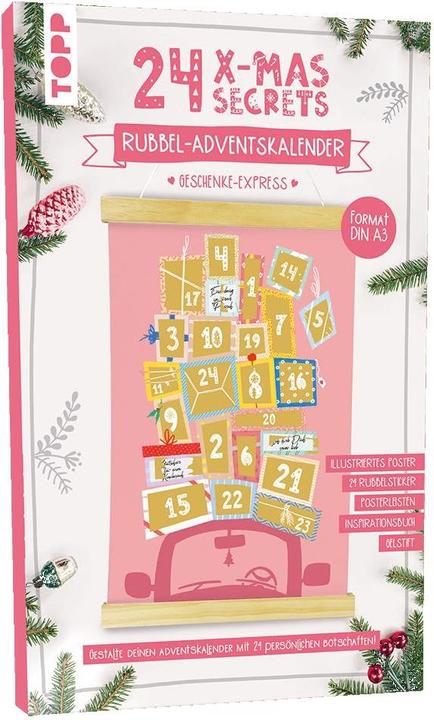 Actual product image Rubbing