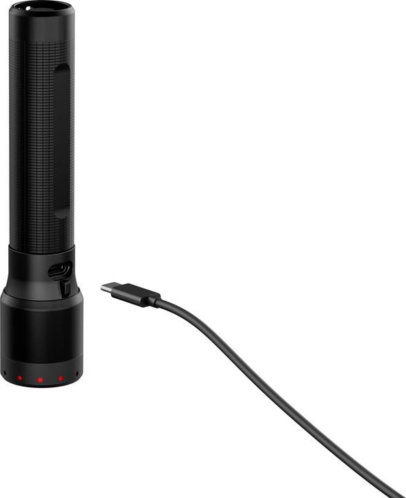 Actual product image Ledlenser Akku-Taschenlampe P7R 25-120072000Lumen (15.90 cm, 1200 lm)