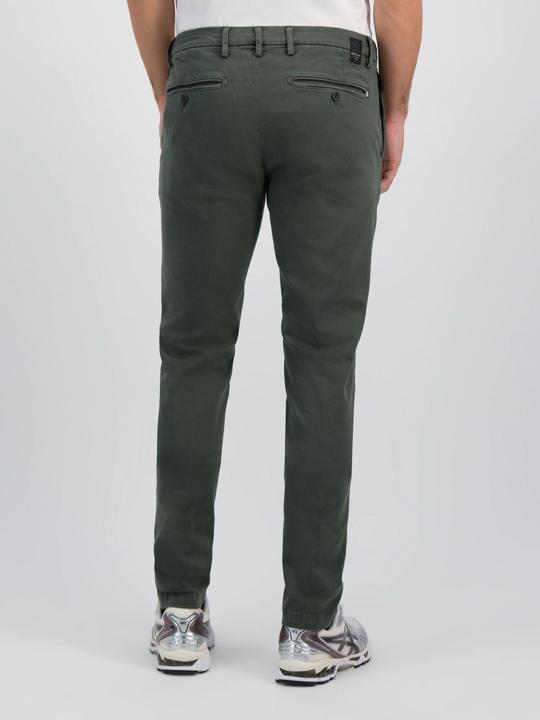 Actual product image Replay Zeumar Chino Pant Hyperflex Slim Fit Khaki (W33/L32)