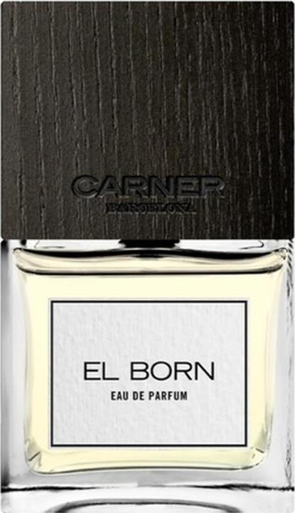 Produktbild Carner Barcelona Woody Collection El Born (Eau de Parfum, 50 ml)