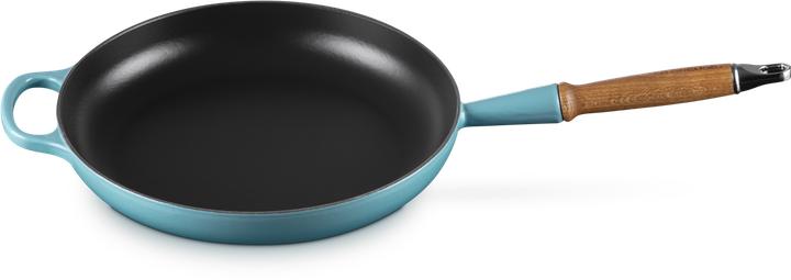 Actual product image Le Creuset Signature (28 cm, Frying pan, Cast iron, Enamel)
