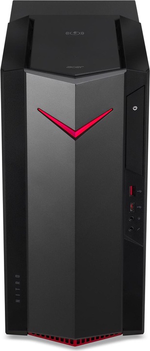 Actual product image Acer Nitro 50 – N50-620 (Intel Core i7-11700F, 32 GB, 1000 GB, GeForce RTX 3060 Ti)