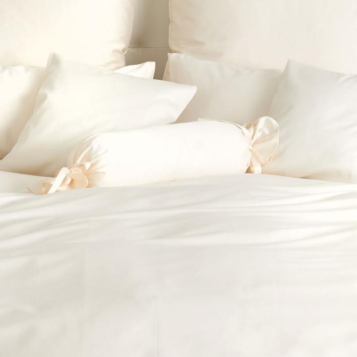 Image du produit Traumschlaf Uni (Set de linge de lit, 140 x 200 cm, 70 x 90 cm)