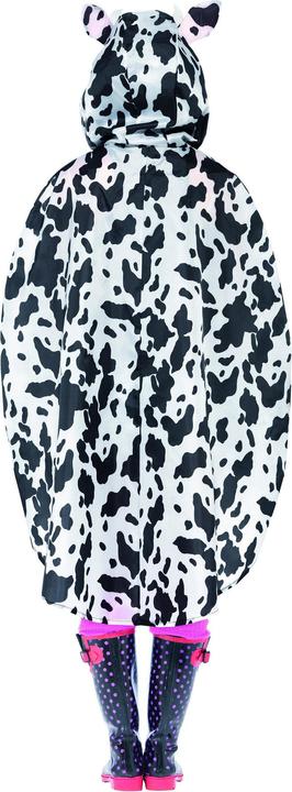 Produktbild Smiffys Festival Regenponcho (One Size)
