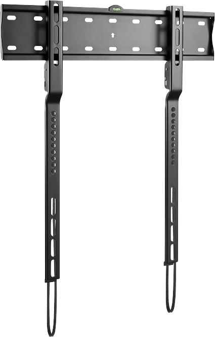 Image du produit LogiLink Kit de montage (plaque murale, 2 supports de montage) pour TV LCD / TV LCD incurvée (étroite) (Mur, 65", 40 kg)