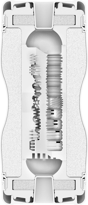Actual product image Tenga Dual Sensation Cup Extremes