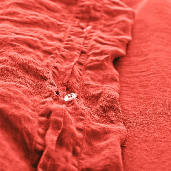 Image du produit La Redoute Interieurs Linot (Housse de couette, 160 x 210 cm)