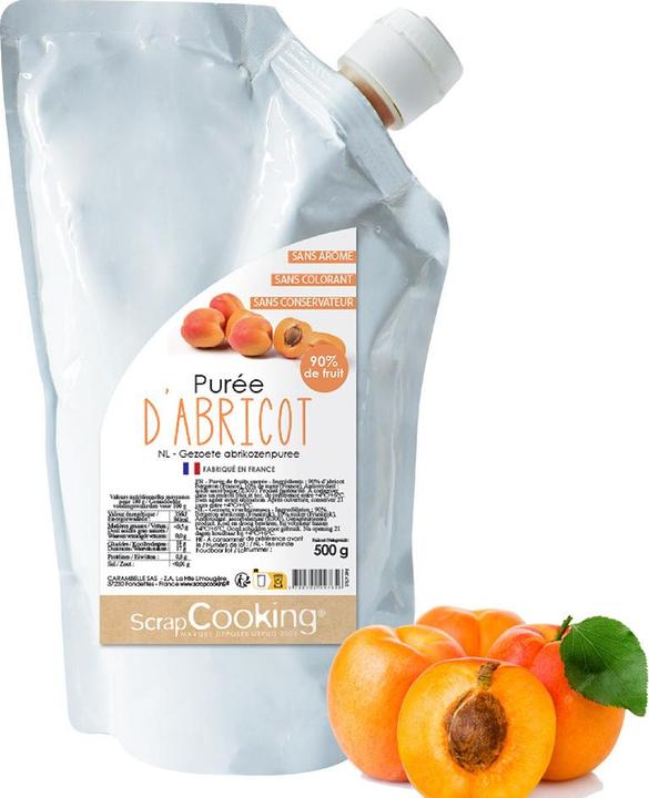 Actual product image ScrapCooking Puree (500 g)
