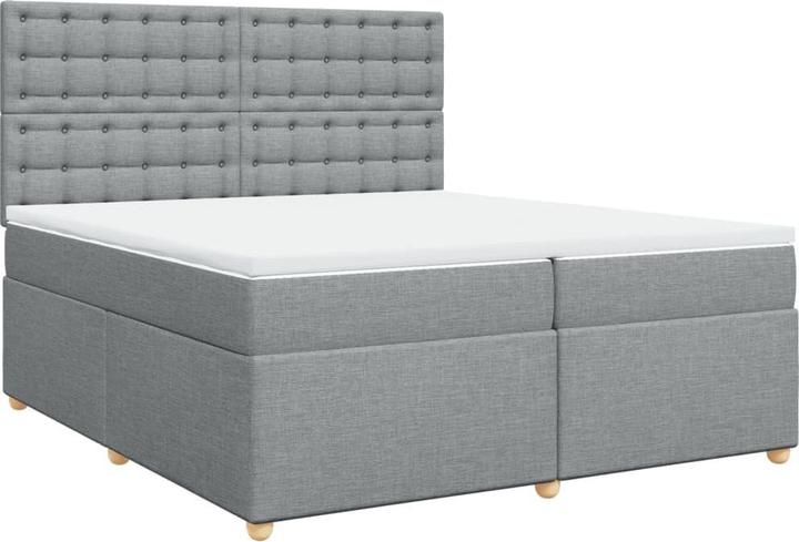 Produktbild vidaXL Boxspringbett (200 x 200 cm)
