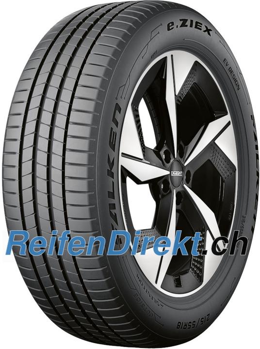 Produktbild Falken e.ZIEX (255/40R21 102V, Sommerreifen)