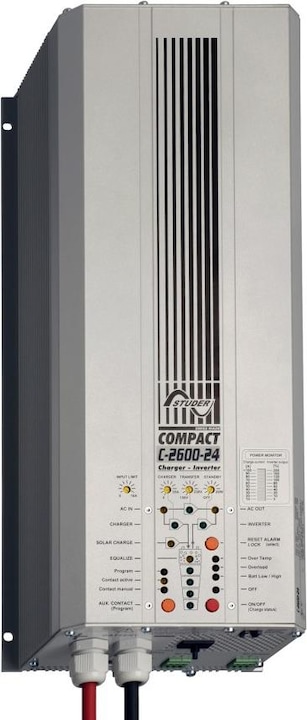 Actual product image Studer 1883 Inverter Studer C 4000-48