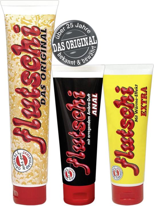 Produktbild Flutschi 3er-Set (360 ml)