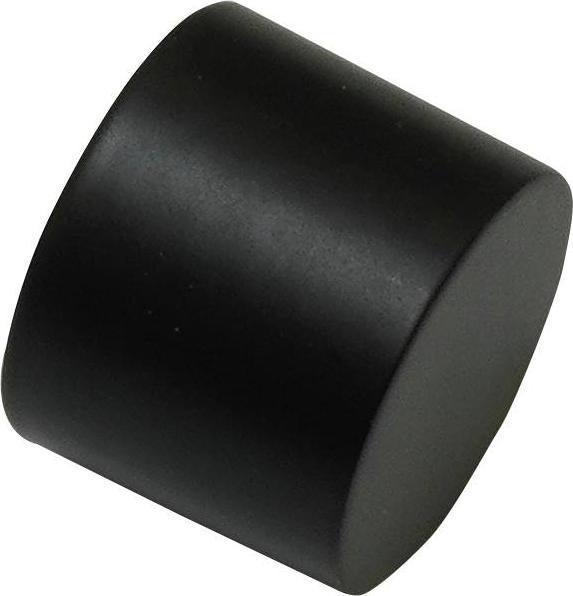 Gardinia Endkappe für Ø 25 mm
