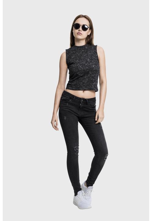 Produktbild Urban Classics Ladies Space Dye Top (L)