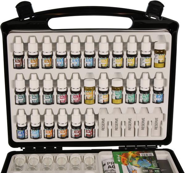 Produktbild JBL Aquaristik und Terraristik ProAquaTest Lab (Aquarium Reinigung)