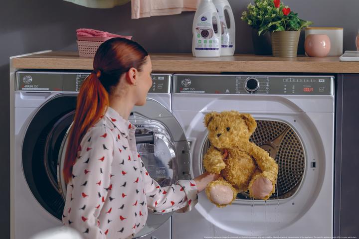 Produktbild Hoover Nre H9a3tcbexs S (9 kg, Links)