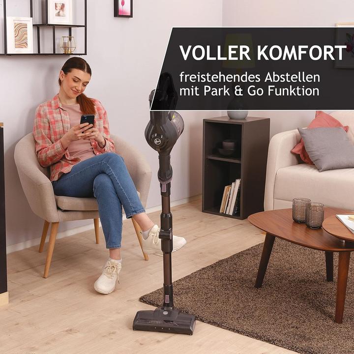 Actual product image Hoover HF103X 011