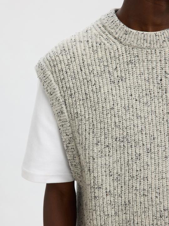 Produktbild Selected Homme Wollmix Strickweste (XL)