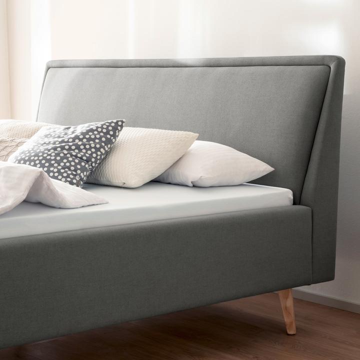 Actual product image Meise Möbel Frieda with bed base (180 x 200 cm)