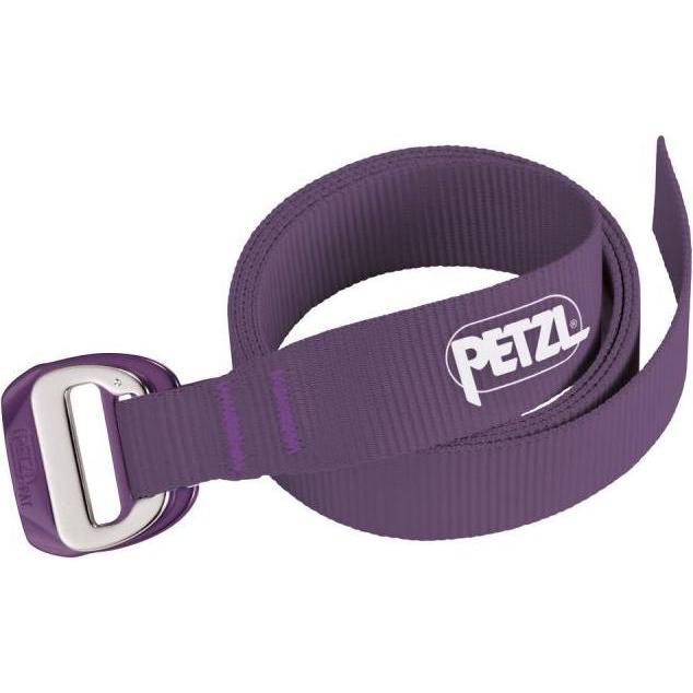 Petzl, Herren, Gürtel, Ceinture, Violett, (One Size)