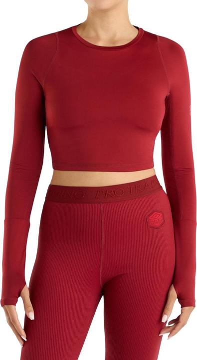 Image du produit Umbro Haut de survêtement d'entraînement à manches longues Womens/Ladies Pro (36)