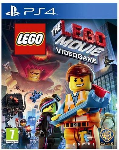 Produktbild WB Lego Movie, PS4 PlayStation 4 (PS4)