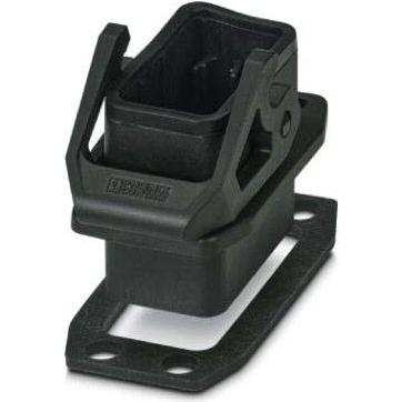 Phoenix Contact Gehäuse, Cavo + Spina elettrica, Nero