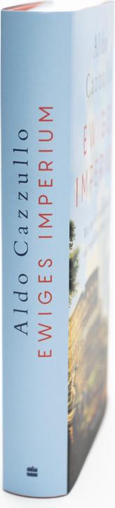 Image du produit Ewiges Imperium. Wie das Römische Reich die westliche Welt prägt (Allemand, Aldo Cazzullo, Andreas Thomsen, Thomas Stauder, 2024)