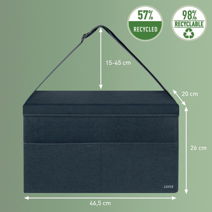 Immagine prodotto Leitz Desk Sharing Tasche mit Deckel (A4)
