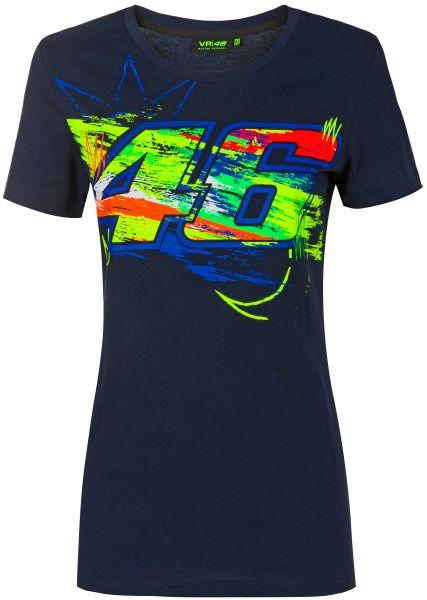 Immagine prodotto VR46 T-Shirt Wintertest Lady (L)