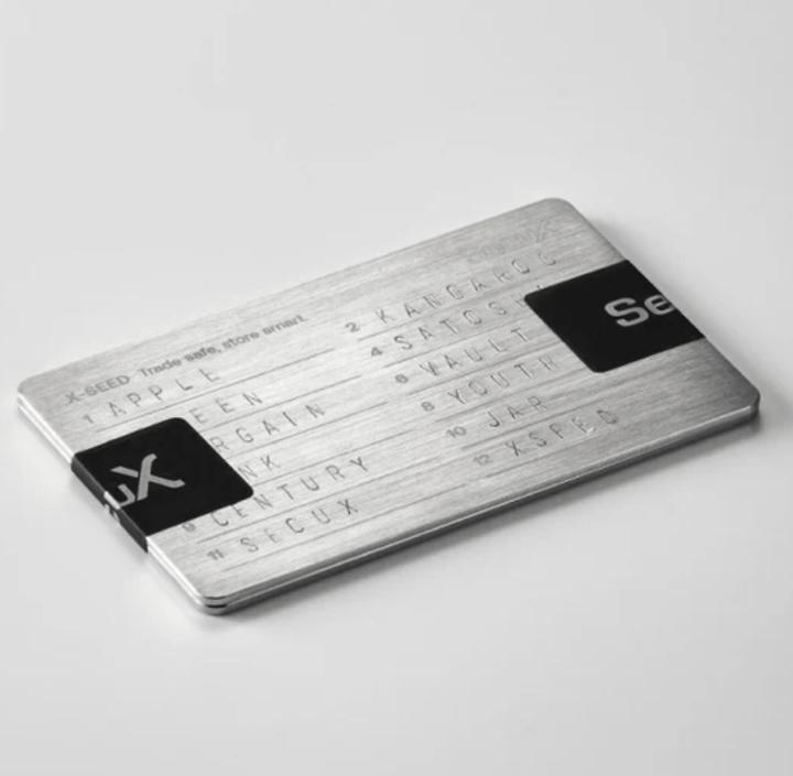 Actual product image Secux X-Seed Plus