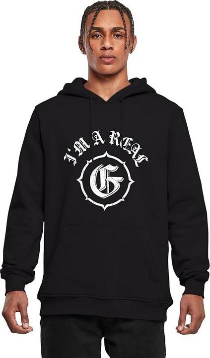 Produktbild Mister Tee Real G Kapuzenpullover (XS)
