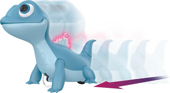 Image du produit Hasbro Disney La Reine des Glaces 2- Bruni, l'esprit du feu