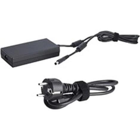 Dell Netzteil 180 Watt (180 W), Notebook Netzteil, Schwarz
